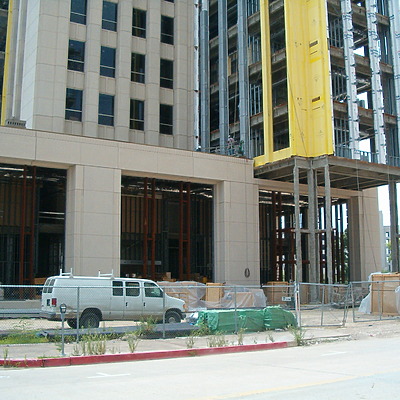 Bienville Office Building by Rodney Gunn