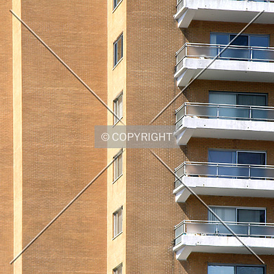Pembroke Towers by Chris Patriarca