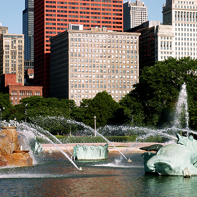 McCormick Building by Daniel Kieckhefer