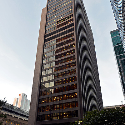 One PNC Plaza by John W. Cahill