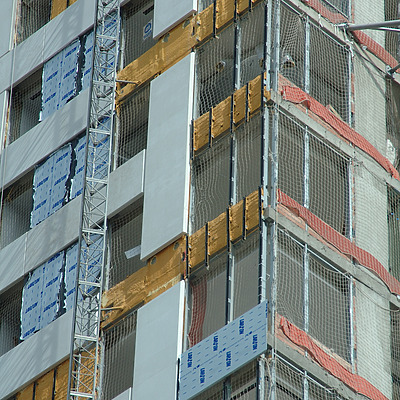 Torre Nova Diagonal by David Guija