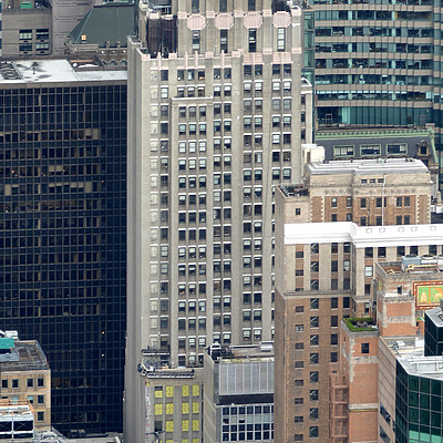 Lefcourt National Building by John W. Cahill