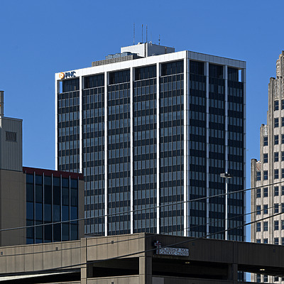 PNC Center by John W. Cahill