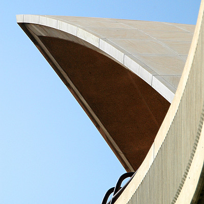 Lotus Temple by John Bek