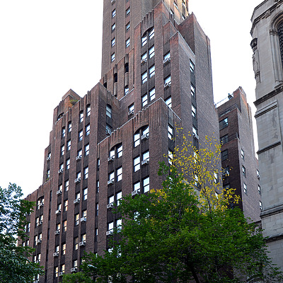 The Towne House by John Cahill