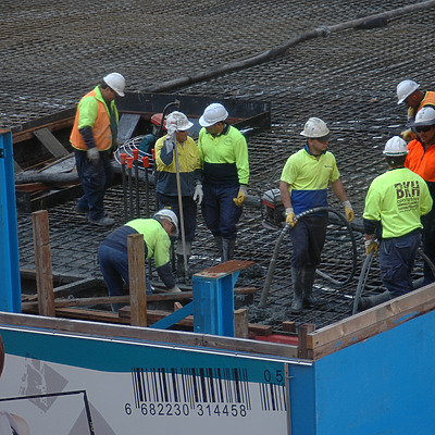 420 George Street by John Bek