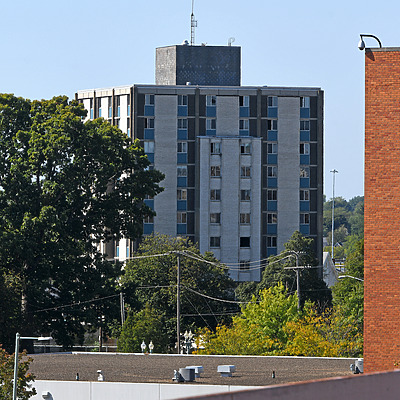 McKinley Park Apartments by John W. Cahill