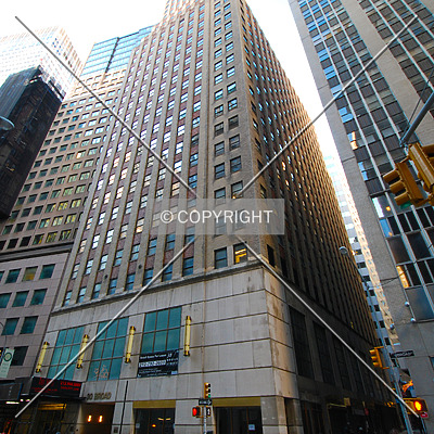 Continental Bank Building by Royce Douglas