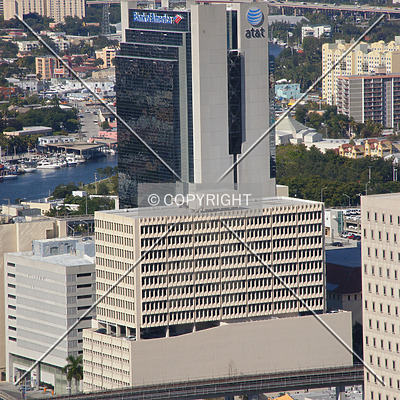 Museum Tower by Nephilim