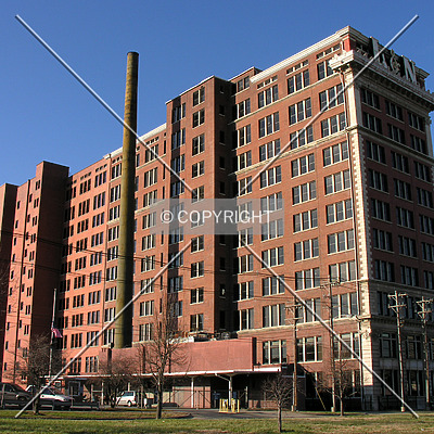 L&N Building by Lizzie Morrison