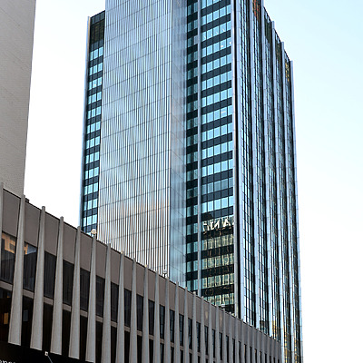 Columbus Center by John W. Cahill