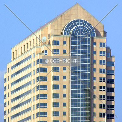 Benson Tower by Chris Patriarca