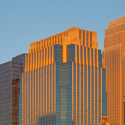 LaSalle Plaza by Rick Bronson