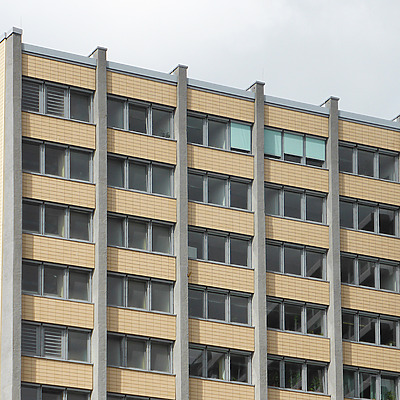 Philturm by Der Hamburger