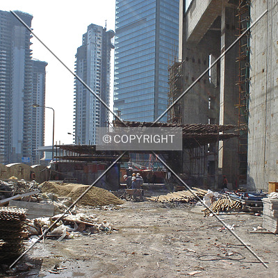 Pudong Shangri La Hotel Extension by Nephilim