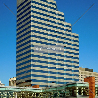 250 West Pratt Street by Chris Patriarca