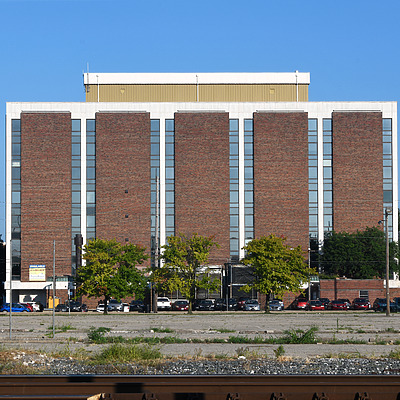 Ohio Casualty Insurance Company Building Addition by John W. Cahill