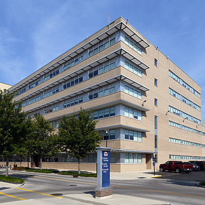 200 East Hardin Street by John W. Cahill