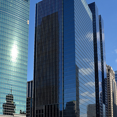 191 North Wacker by John W. Cahill