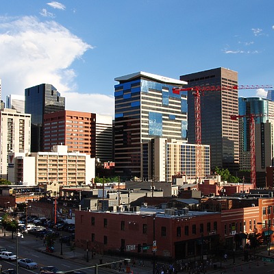 1800 Larimer Street by Brian LoBue