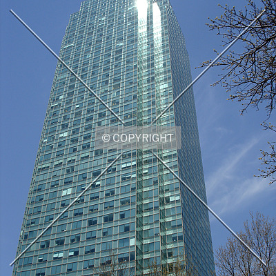 Citicorp Building by Royce Douglas