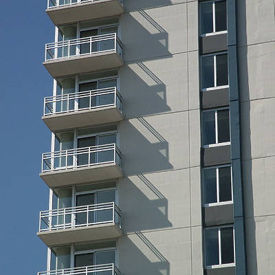 Skybridge by Daniel Kieckhefer