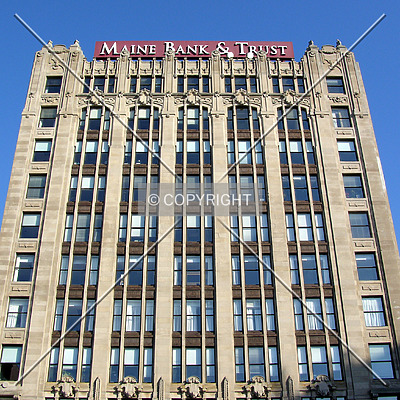 Maine Bank and Trust Company by Chris Patriarca