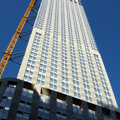 Langham Place Fifth Avenue by John Cahill