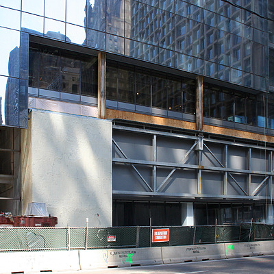 CBS 2 Broadcast Center by Daniel Kieckhefer