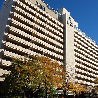 The Warwick Hotel Denver by Brian LoBue