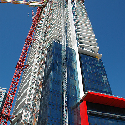 Southport Central (Tower C) by John Bek