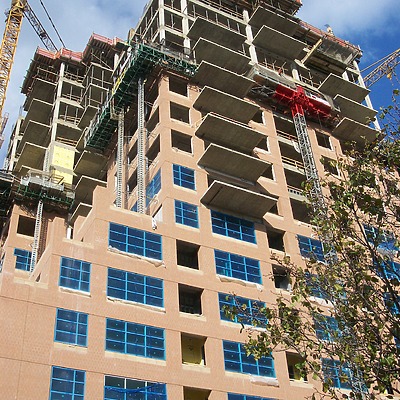 Maryland Walk by Ryan Hildebrand