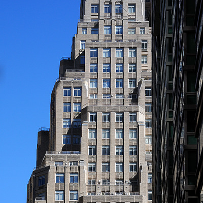 Renaissance Apartments by David Guija