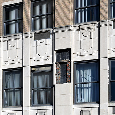 PNC Bank Building by John W. Cahill