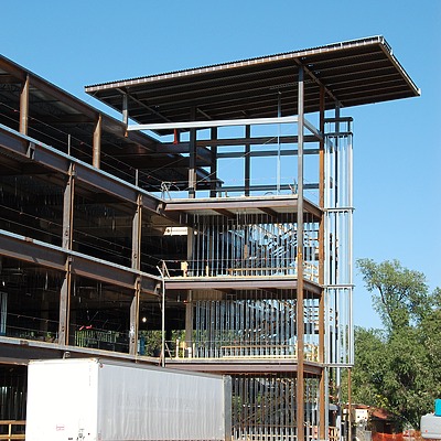 CSU Health & Medical Center by Brian LoBue