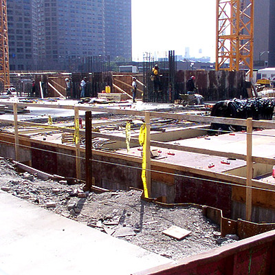 540 West Madison Street by Daniel Kieckhefer