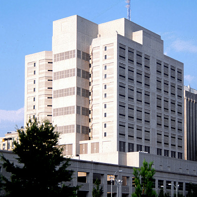 Wake County Public Safety Center by John Cahill