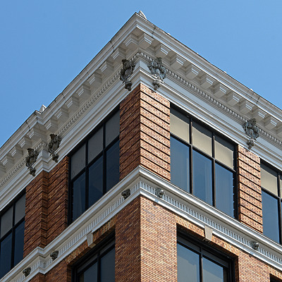 Union Trust Building by John W. Cahill