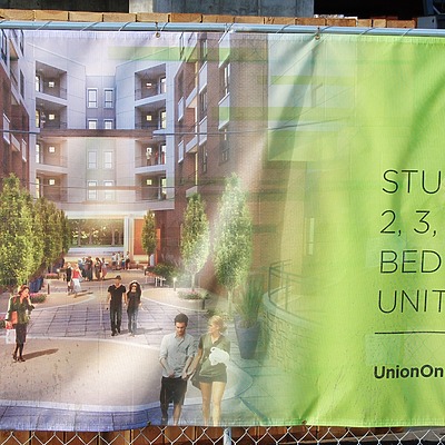 Union on Elizabeth by Brian LoBue