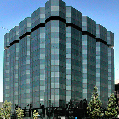 303 North Glenoaks Boulevard by Jim Schwartz