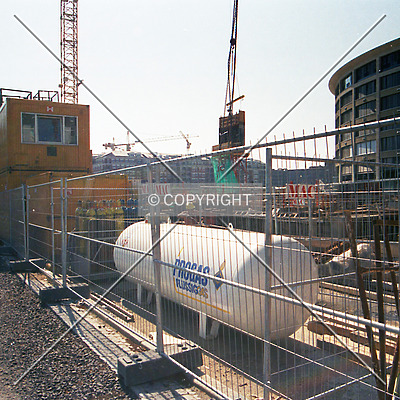 Main Plaza by Nephilim