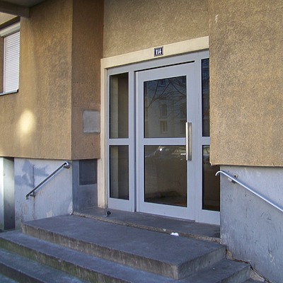 114 Rue Louis Gain by Florian Barbier