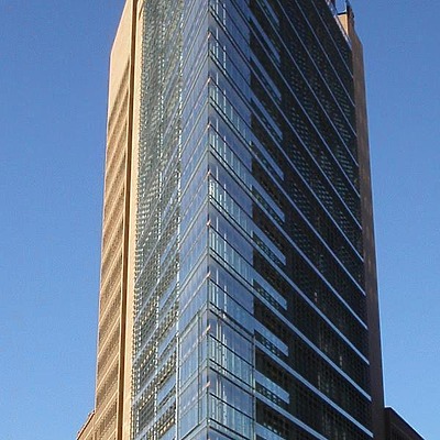 Potsdamer Platz 11 by Cesar Serrano