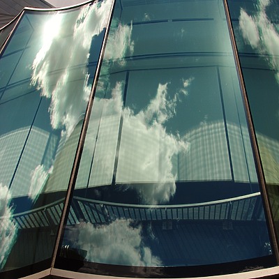 Denver Art Museum North Building by Brian LoBue