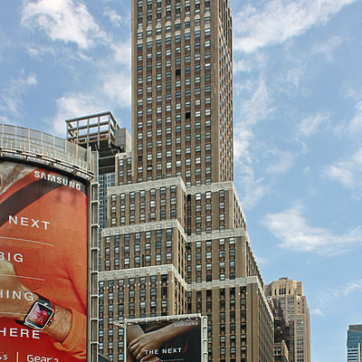 Nelson Tower by Ryan Hildebrand