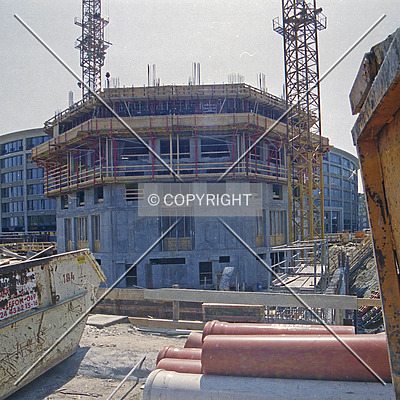 Main Plaza by Nephilim