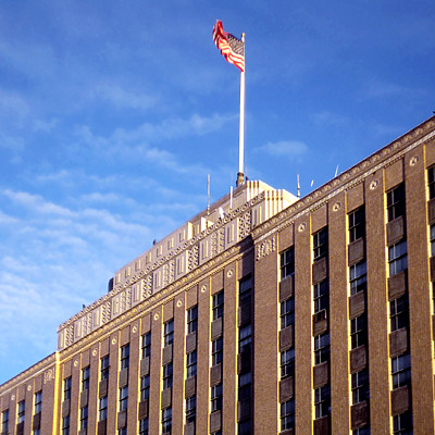 Michaelian Office Building by John Cahill