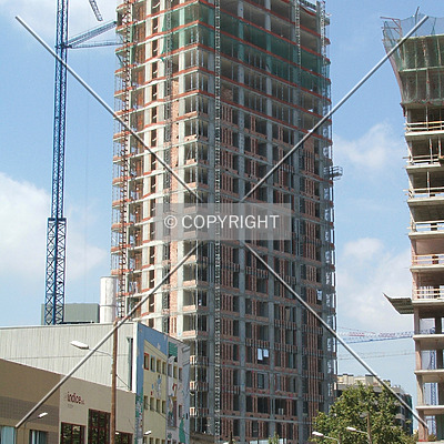 Torre Nova Diagonal by René Hogendijk