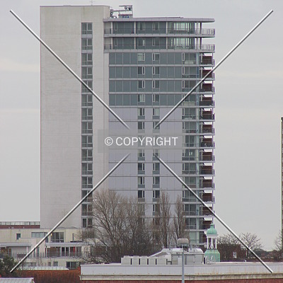 Admiralty Quarter Tower by Florian Barbier