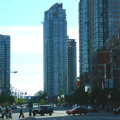 West One by Garrett Stout